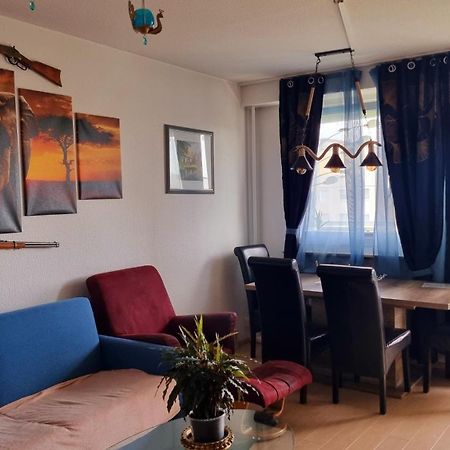 Private Zimmer Am Dresden Hauptbahnhof Exterior foto