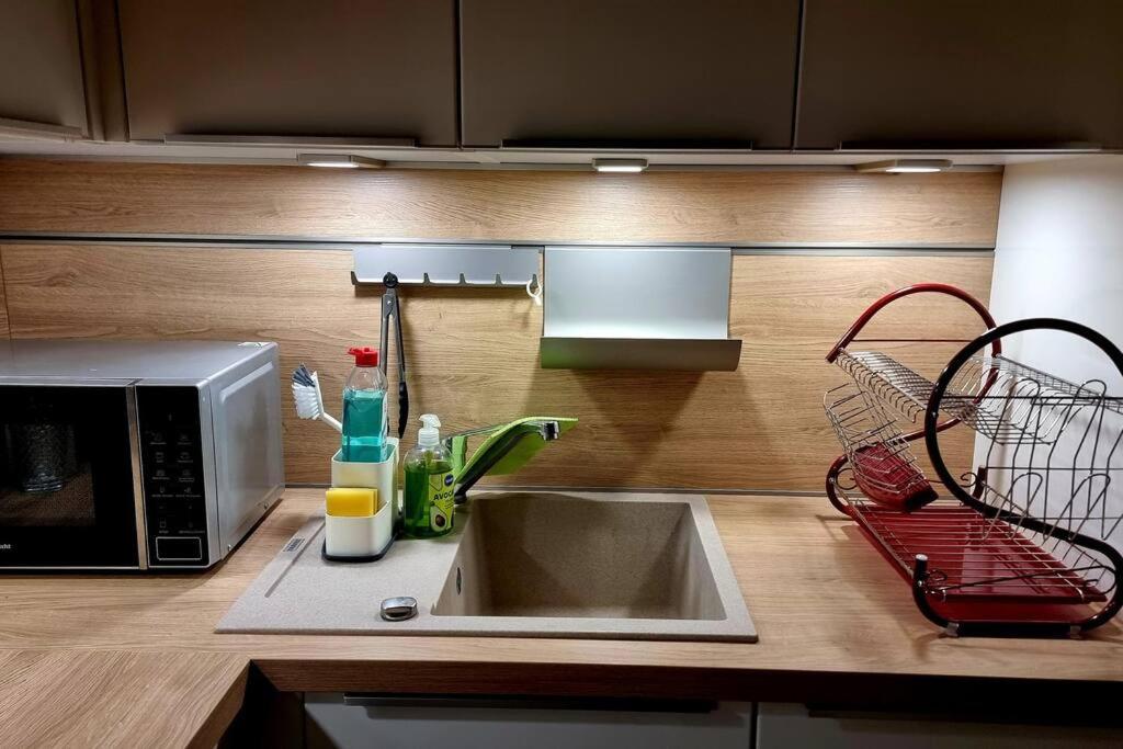 Private Zimmer Am Dresden Hauptbahnhof Exterior foto