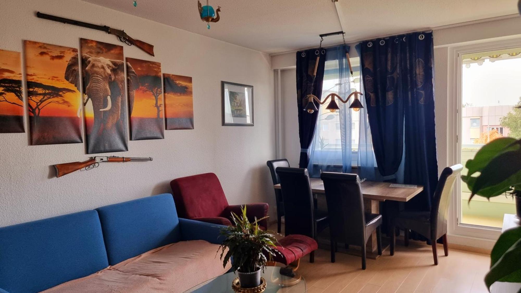 Private Zimmer Am Dresden Hauptbahnhof Exterior foto