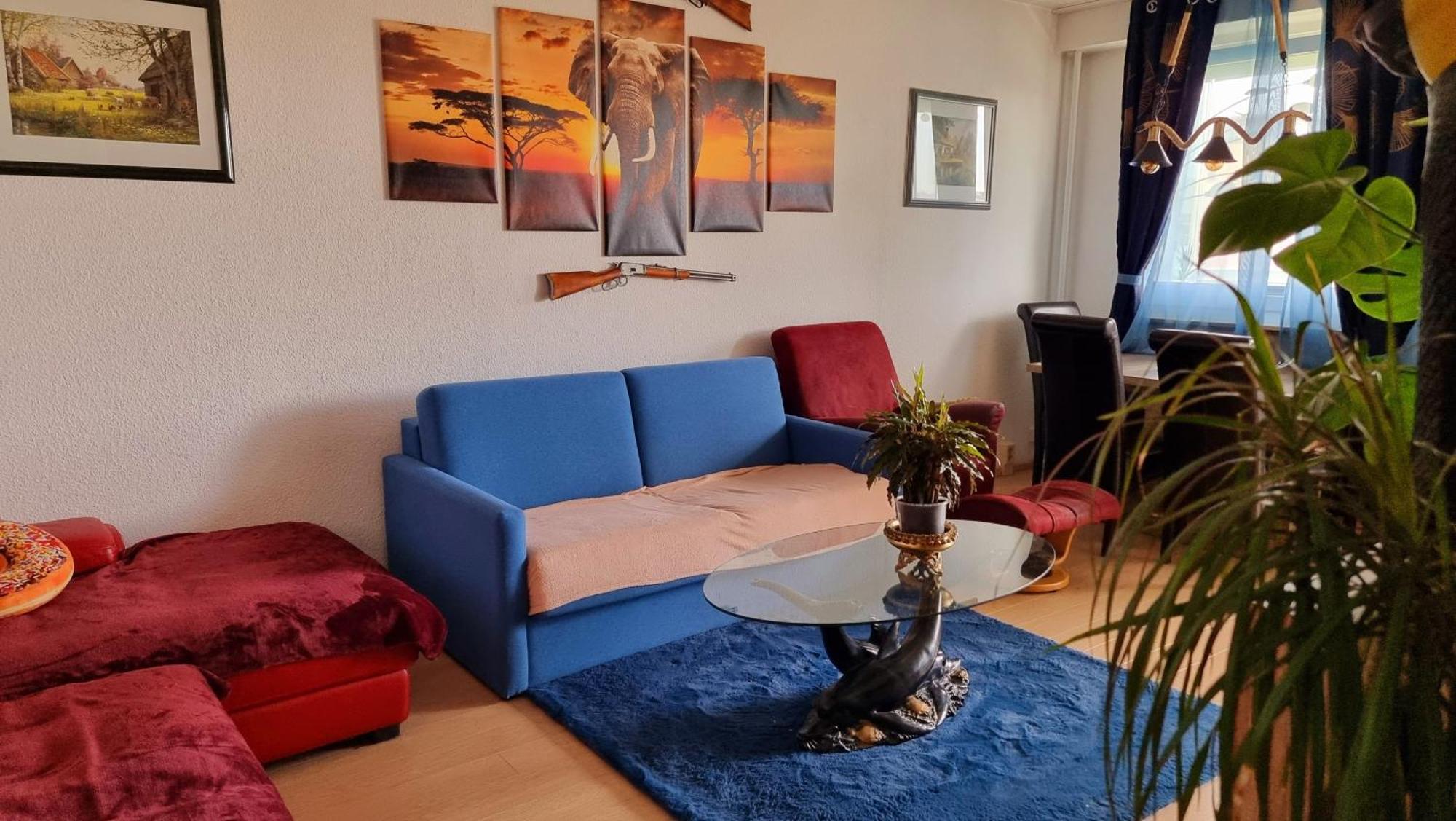 Private Zimmer Am Dresden Hauptbahnhof Exterior foto